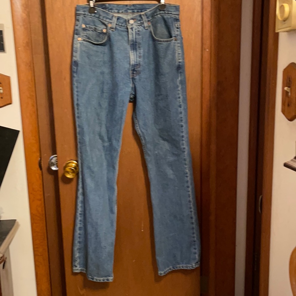 Levi 517 jeans 1990s vintage
